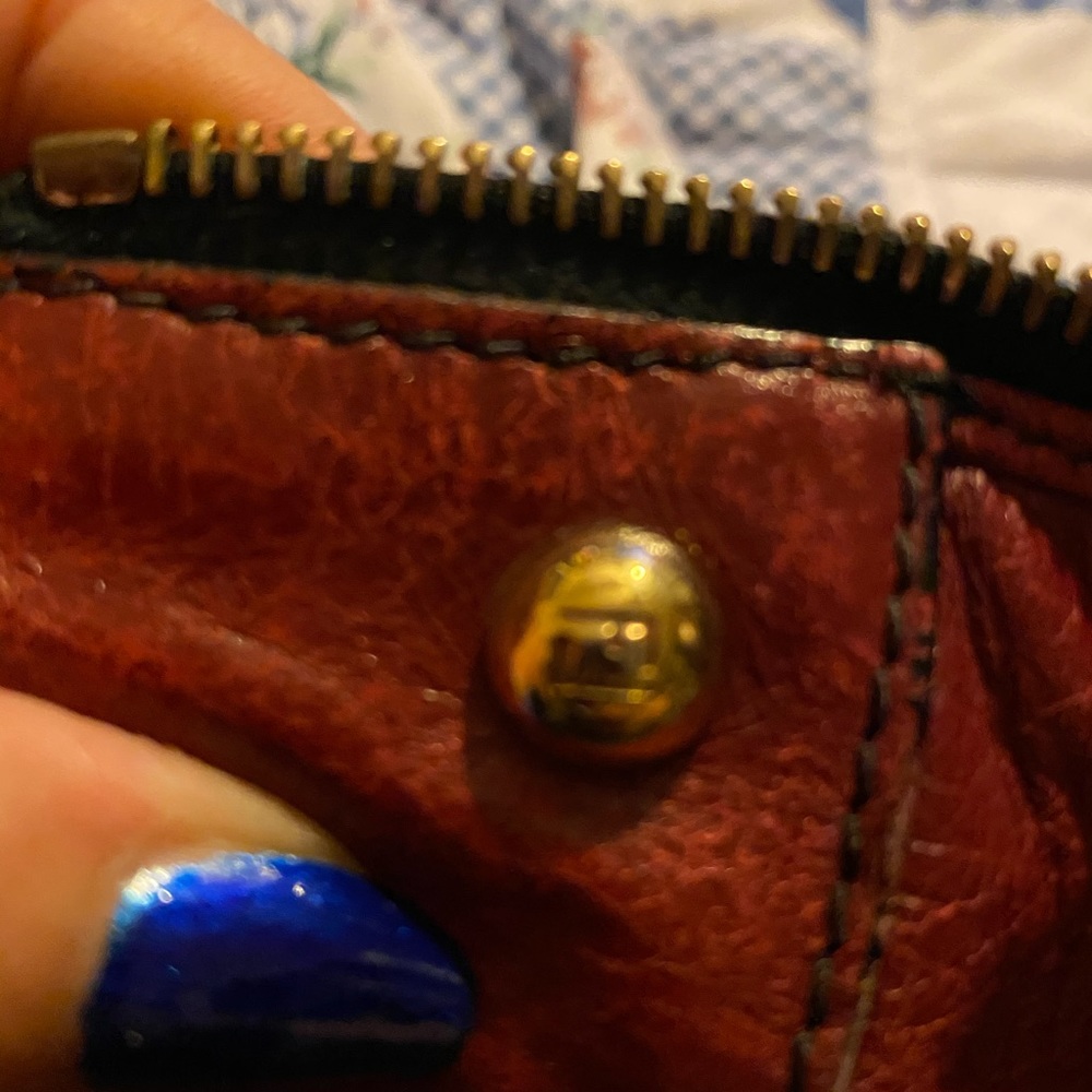 🔥SALE🔥Fendi hobo bag 🦋 - Picture 7 of 11